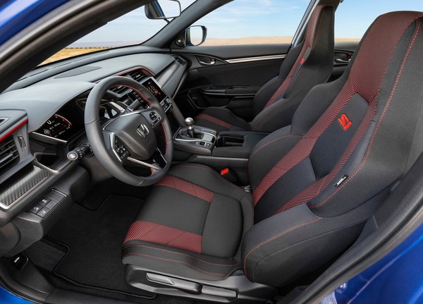 Honda Civic Si北美推出新年式車型　內外觀、操駕同步更具性能味（圖／翻攝自Honda）