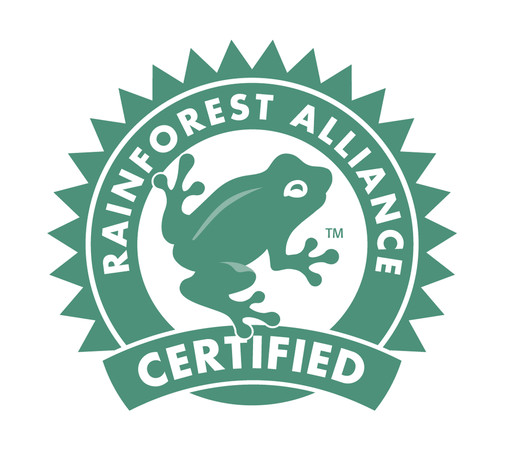 ▲▼雨林聯盟認證「Rainforest Alliance Certified™」（圖／翻攝自Rainforest Alliance網站）