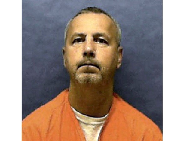 ▲▼57歲男子鮑爾斯（Gary Ray Bowles）於1994年獵殺6名同志，22日被佛羅里達州處以死刑。（圖／翻攝自Florida Department of Corrections） 