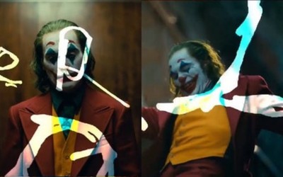 DC《小丑》公開6支片段！「快閃1秒髒畫面」網截圖拼起來：有文字訊息