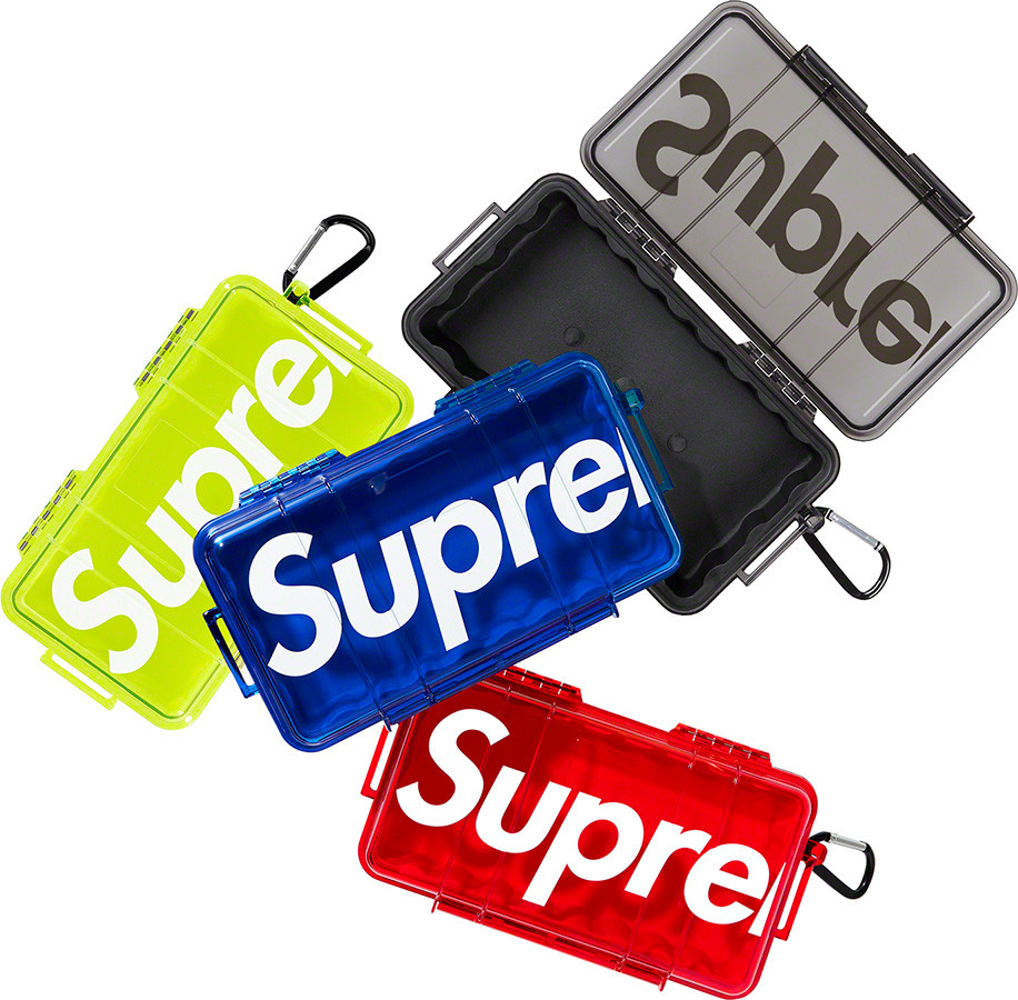 ▲Supreme 2019秋冬配件重點。（圖／翻攝自Supreme）