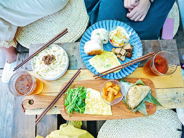 ▲綠島美食。（圖／美食誌提供）