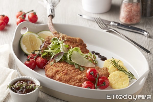 ▲不再是吃到飽！寒舍艾麗義式餐廳9/1起改推單點及套餐。（圖／寒舍艾麗提供）