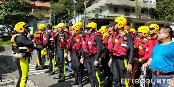 ▲▼烏來捕魚，6歲小男童失蹤。（圖／記者陳雕文攝）