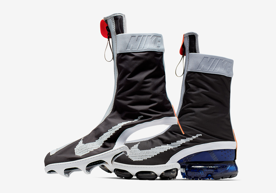 ▲Nike Air Vapormax FK Vapor ISPA、TNF襪套鞋。（圖／翻攝自Sneakersnstuff、Goldwin、END.）