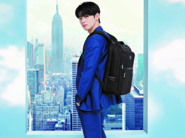 ▲▼Samsonite RED車銀優,Montblanc   。（圖／品牌提供）