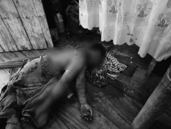 ▲▼菲律賓48歲男子用電鋸砍下侄子的頭，說自己在夢遊。（圖／翻攝Manila Bulletin）