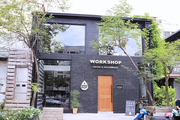 ▲▼Workshop Tea Room & Foods。（圖／規小孫提供）