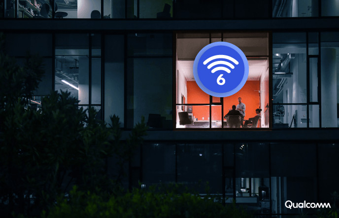 ▲▼高通實現Wi-Fi 6，推Networking Pro與車用晶片。（圖／取自高通網站；翻攝自高通官網）