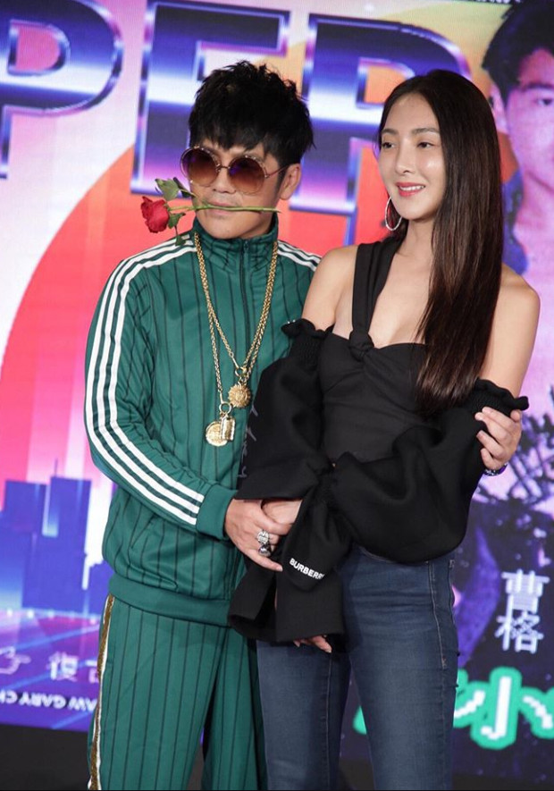 ▲▼吳速玲素顏上節目。（圖／翻攝自IG／5400wu）