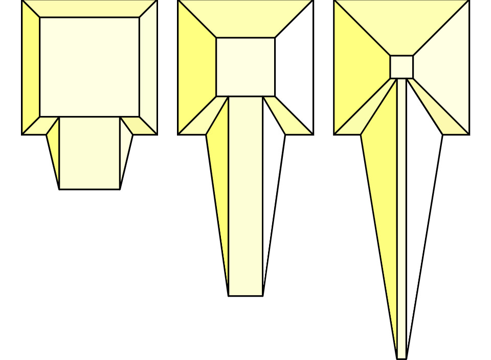 ▲▼金字塔。（圖／翻攝自維基百科）