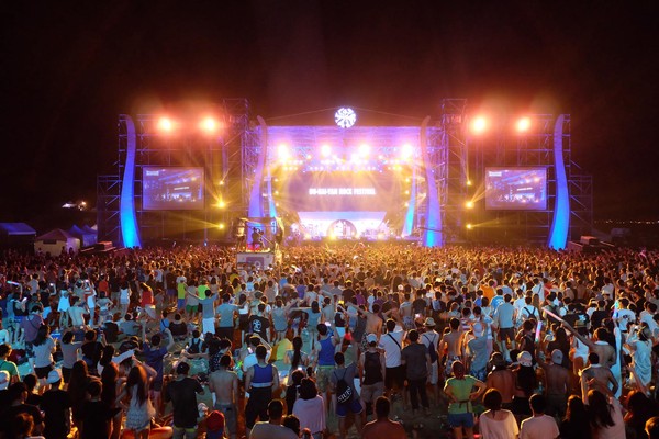 ▲貢寮海洋音樂祭 。（圖／新北市觀旅局提供）