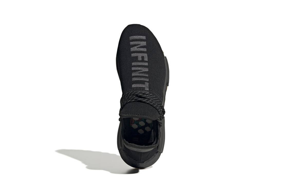 ▲黑魂球鞋。（圖／翻攝自Goldwin、Adidas、Nike、Kith、SSENSE）