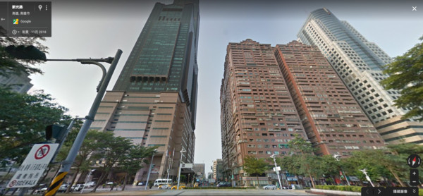 ▲▼南台灣最大超商。（圖／翻攝自GoogleMap）