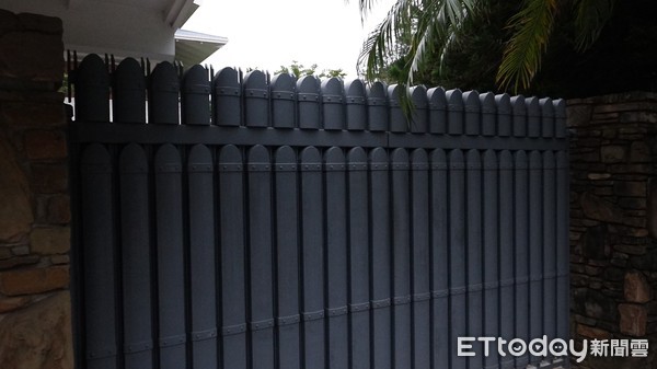 ▲▼  高雄鳥松區搶案。（圖／記者吳奕靖攝）