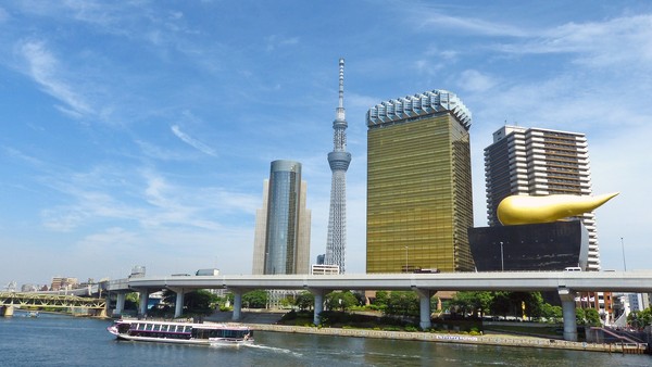 ▲▼東京,隅田川。（圖／pixabay）