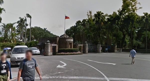 ▲▼台灣大學校門口。（圖／翻攝Google map）