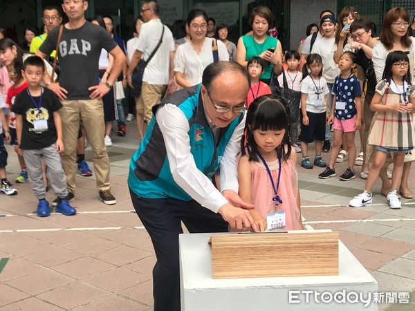 ▲▼  開學 。（圖／記者崔至雲攝）