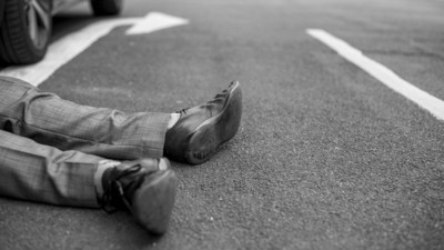 陽金公路撞死行人!雨天視線不佳釀禍 2原因判拘役50日緩刑2年