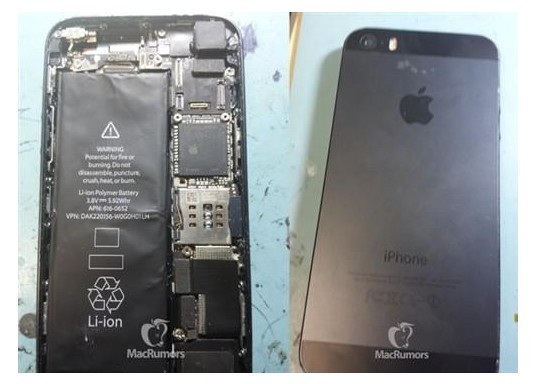 iPhone 5S,iPhone 5C,蘋果,缺陷,續航力