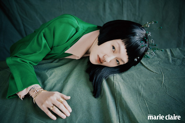 ▲▼小S。（圖／美麗佳人提供）