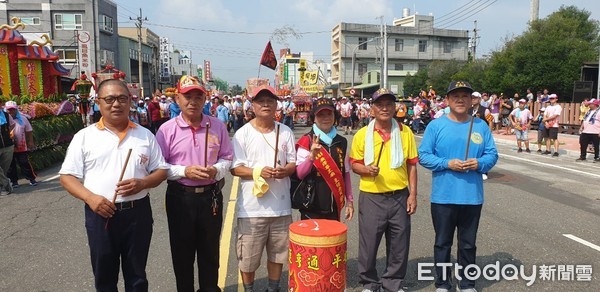 ▲▼ 廣澤尊王大會師。（圖／記者翁伊森攝）