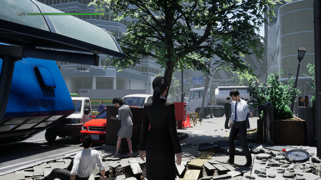 《絕體絕命都市 4 Plus》PS4版10/17上市　Switch隔年登場（圖／傑仕登提供）