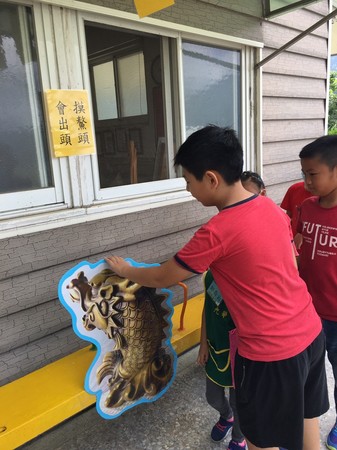 ▲▼ 光華國小反霸凌。（圖／記者翁伊森翻攝）