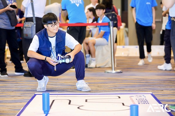 ▲2019亞洲智慧型機器人大賽　新竹小將成績亮眼「拿滿前三名」。（圖／新竹市政府提供）