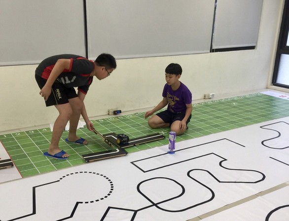 ▲2019亞洲智慧型機器人大賽　新竹小將成績亮眼「拿滿前三名」。（圖／新竹市政府提供）