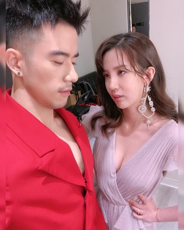 ▲▼張愛雅。（圖／翻攝自Facebook／JR 紀言愷）