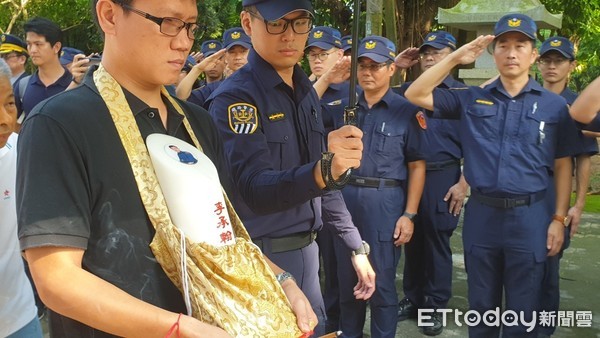 ▲▼  李承翰入祀忠烈祠。（圖／記者翁伊森攝）