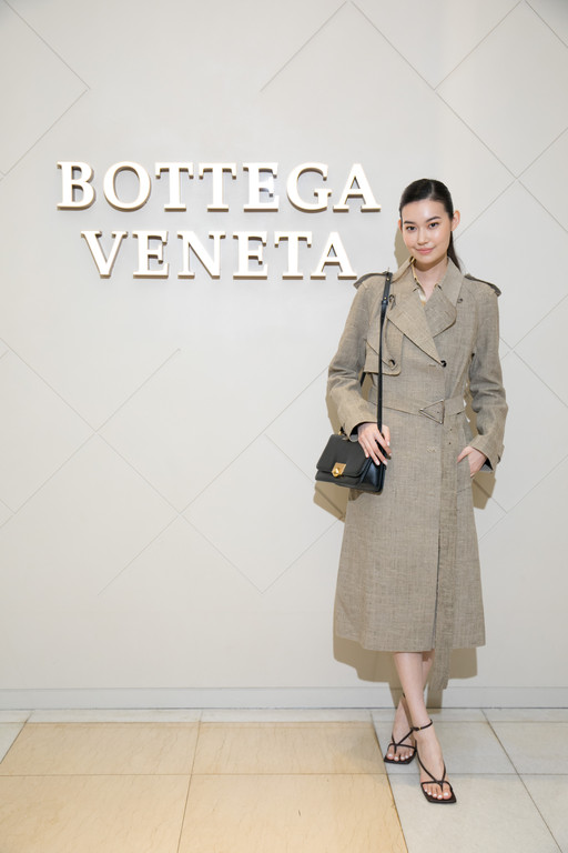 ▲BOTTEGA VENETA台中新光三越新店開幕酒會。（圖／BOTTEGA VENETA提供）