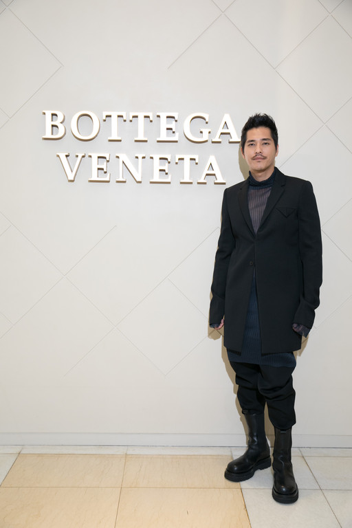 ▲BOTTEGA VENETA台中新光三越新店開幕酒會。（圖／BOTTEGA VENETA提供）