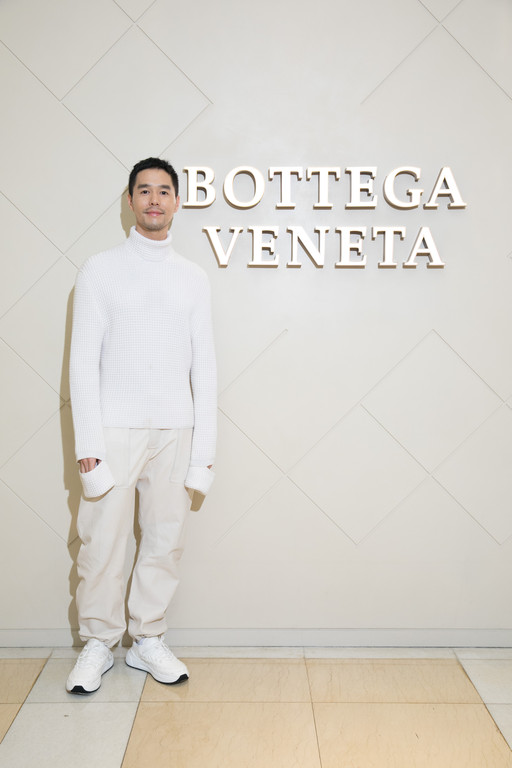 ▲BOTTEGA VENETA台中新光三越新店開幕酒會。（圖／BOTTEGA VENETA提供）