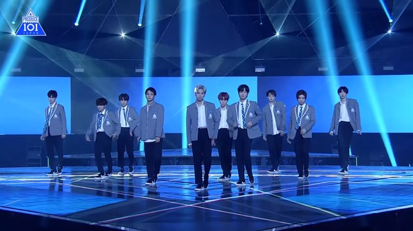 ▲《PRODUCE 101 JAPAN》初舞台影片公開。（圖／翻攝自YouTube／PRODUCE 101 JAPAN）