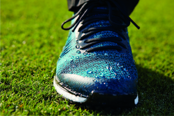 ▲adidas Golf再創巔峰 推出全新防水鞋款。（圖／adidas Golf提供）