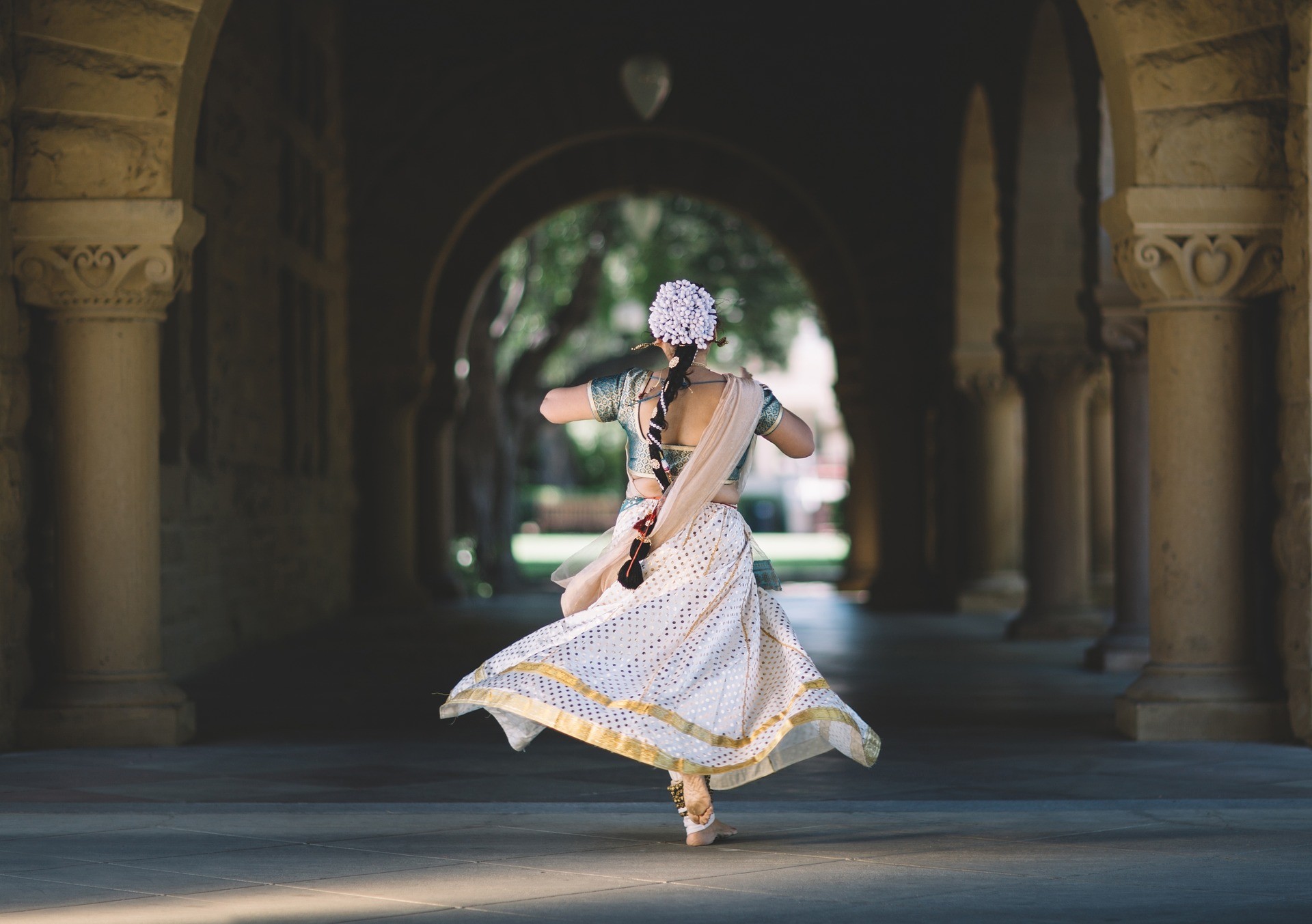 ▲▼印度婦女,印度。（圖／取自免費圖庫pixabay）