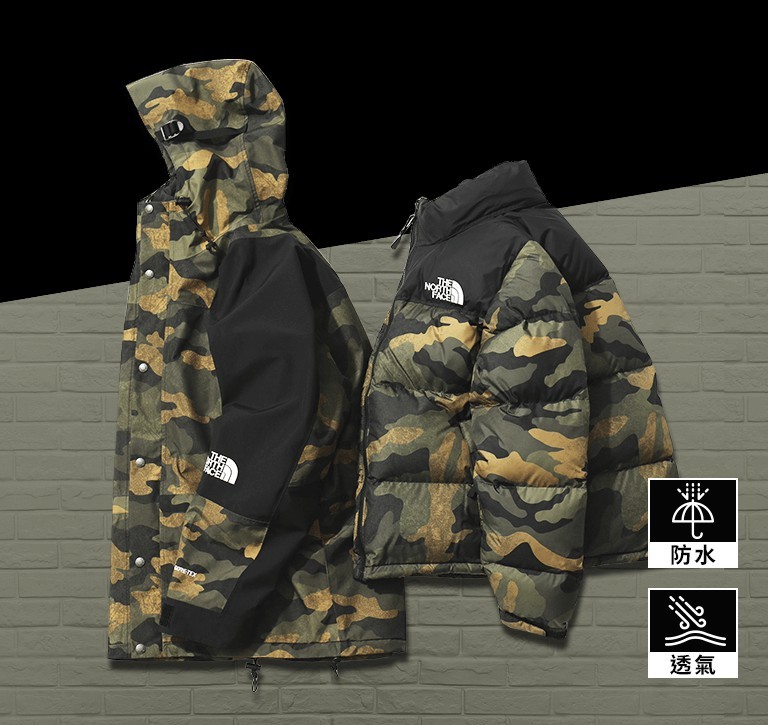 ▲The North Face經典款回歸、SUPREME。（圖／翻攝自The North Face、Supreme、IG@supreme_leaks_news）