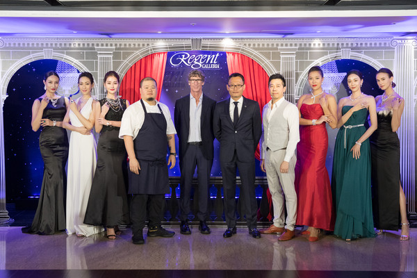 ▲2019麗晶之夜今晚登場，入場「門票」超過百萬。（圖／麗晶精品提供）