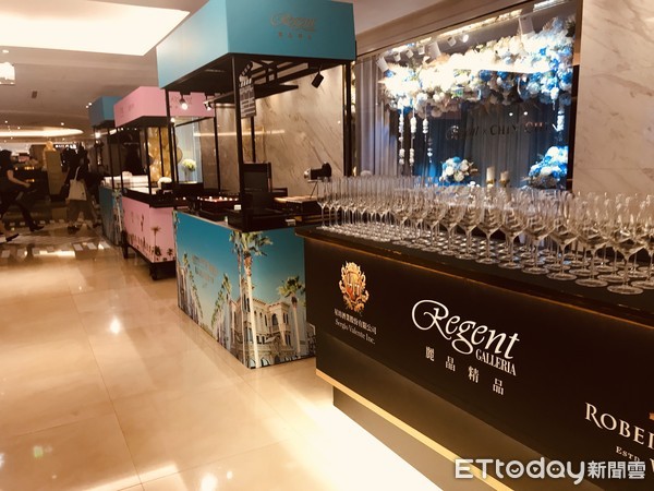 ▲2019麗晶之夜。（圖／記者蔡惠如攝）