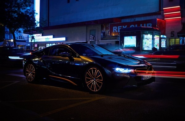 BMW油電跑車i8推出限量200台告別特仕版　2019年底宣布正式停產（圖／翻攝自BMW）