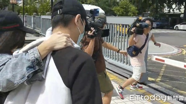 ▲茄子蛋小賴因持毒品遭逮        。（圖／地方中心攝）