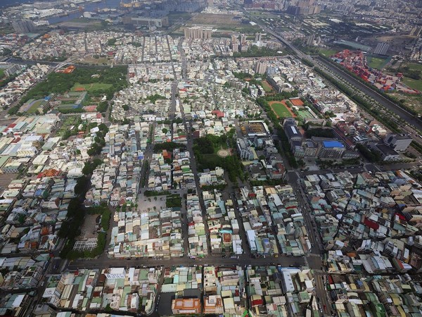 ▲▼高市提高住宅區建蔽率。（圖／高雄市都發局提供）