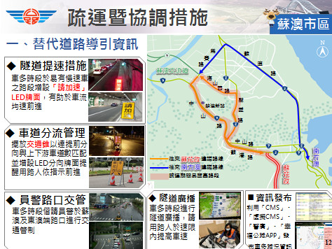 ▲中秋節連假蘇花公路，9/13南下車潮湧現。（圖／公路總局提供）