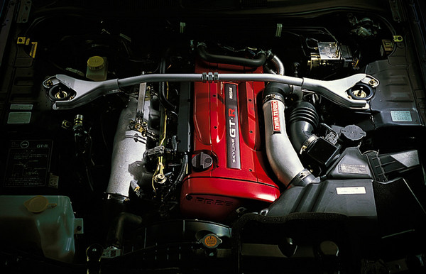 花個125萬元買顆GT-R引擎好過年　Nissan推出戰神引擎零售服務（圖／翻攝自Nissan）