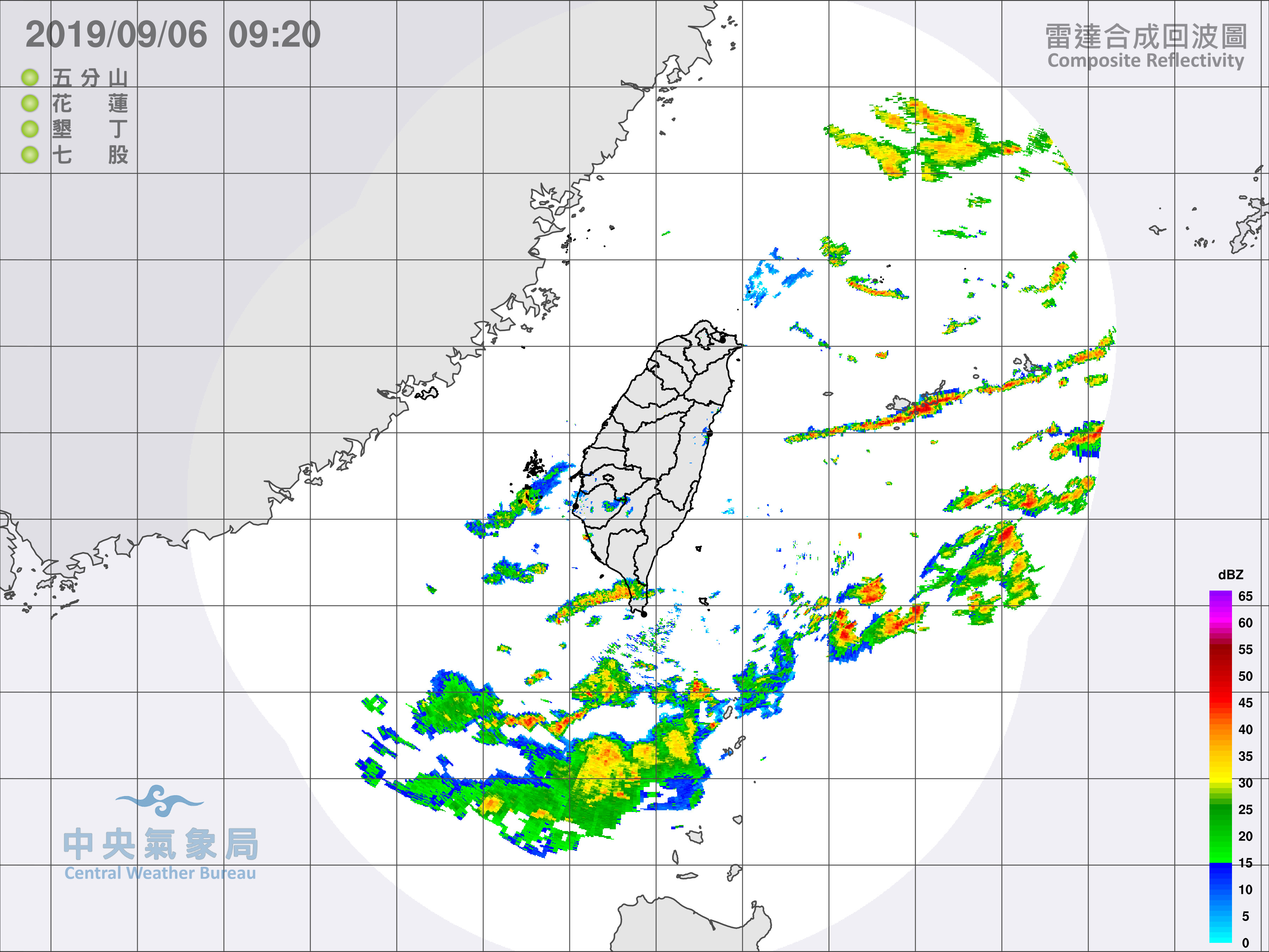 ▲▼週末天氣。（圖／中央氣象局）