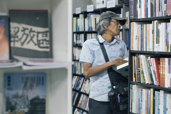 ▲▼ 林榮基發起募資計劃「銅鑼灣書店｜台灣重啟｜為自由的靈魂而開」（圖／翻攝自flyingv）