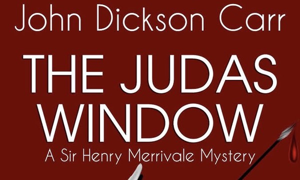 李家同／《猶大之窗》最令人滿意的偵探小說！