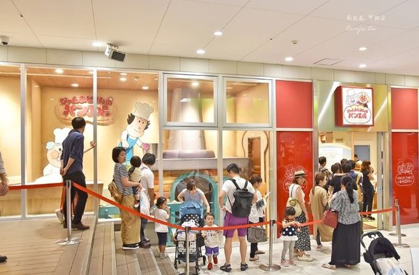 ▲▼神戶麵包超人兒童博物館＆購物商場。（圖／周花花提供）